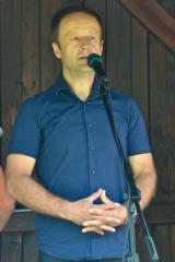 Predsednik sveta KS Slivnica pri Celju Janez Palčnik